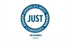 Prize 2023 America’s Most JUST Companies
