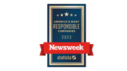 Prize 2023 America’s Most Responsible Companies